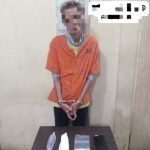 Satresnarkoba Polres Langkat Amankan Pria Pengedar Sabu 7,58 Gram di Tanjung Pura