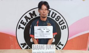 Polsek Bilah Hulu Berhasil Ringkus Pelaku Penyalahgunaan Narkotika di Desa Perbaungan IMG 20251031 161103