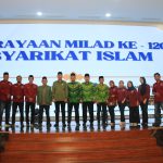 Perayaan Milad ke-120 Syarikat Islam Berlangsung Meriah: Sinergitas Dakwah dan Ekonomi Menuju Sumatera Utara Maju