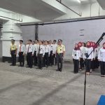 Pesan Rian Darmawan ke Seluruh Jajaran Pegawai di Hari Kesaktian Pancasila