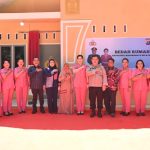 Senyum di Rumah Baru, Kapolres Labusel Wujudkan Mimpi Warga Kurang Mampu di Aek Batu