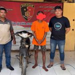 Aksi Curanmor Terbongkar!, Polsek Torgamba Tangkap Pelaku dan Satu Perantara