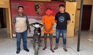 Aksi Curanmor Terbongkar!, Polsek Torgamba Tangkap Pelaku dan Satu Perantara IMG 20251107 WA0086