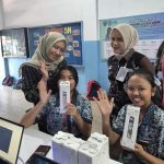 Dorong Literasi Keuangan Pelajar, BRI BO Rantau Prapat Hadir di Sekolah Methodist 2