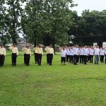 Semarak Hari Pahlawan 2025, Management Kebun Aek Nabara Selatan Gelar Upacara Penuh Makna