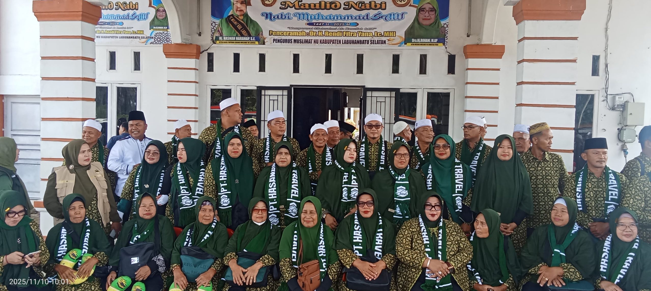 PT Hasanah Wisata Travel