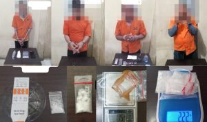 Polres Langkat Ungkap 29 Kasus Narkoba Sepanjang Oktober, 32 Tersangka Diamankan IMG 20251111 WA0005 1