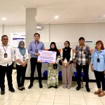 BRI Kotapinang Buktikan Kepedulian, Serahkan Klaim Asuransi Ratusan Juta kepada Keluarga Nasabah