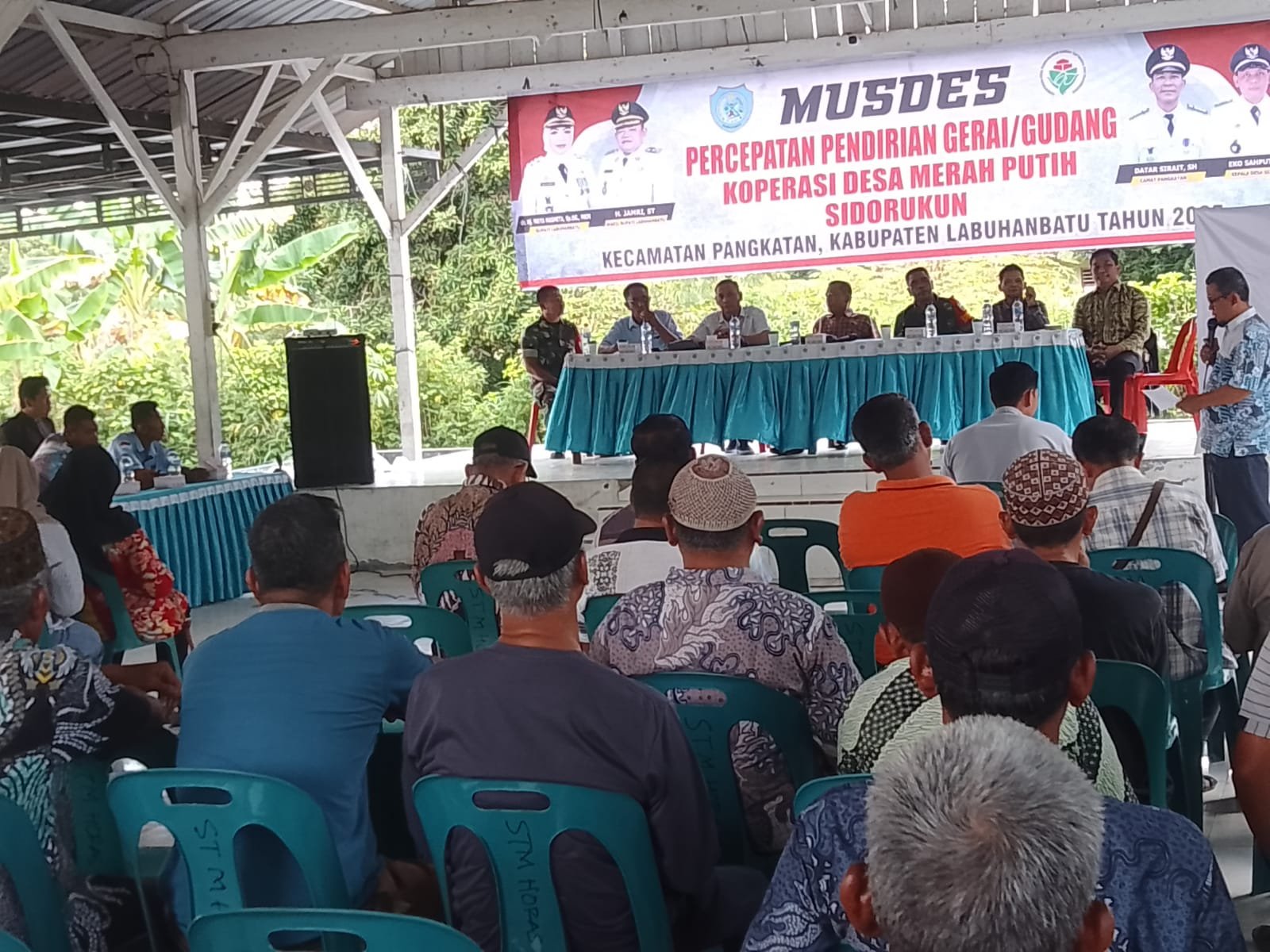 Desa Sidorukun
