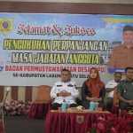 Syahdian Purba Ajak BPD Labusel Terus Mengabdi: Mari Bangun Desa dengan Hati dan Kolaborasi