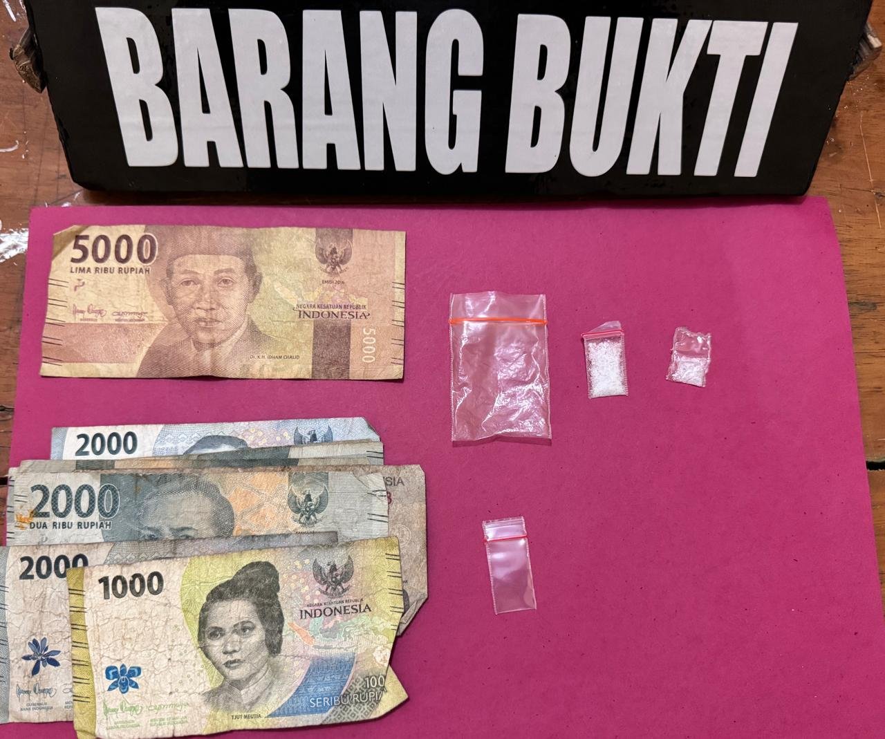 IPDA Rico Marthin Sihombing Pimpin Penggerebekan, Jaringan Sabu Bilah Hilir Runtuh! 1 IPDA Rico Marthin Sihombing