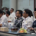 Hadiri Kunker Banggar DPR RI di Medan, Bupati Labusel: Dorong Kebijakan Transfer Daerah yang Lebih Berkeadilan