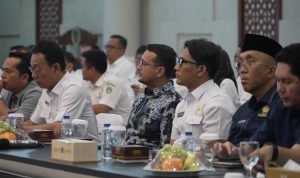 Hadiri Kunker Banggar DPR RI di Medan, Bupati Labusel: Dorong Kebijakan Transfer Daerah yang Lebih Berkeadilan IMG 20251112 WA0045