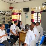 BPN Labuhanbatu Gerak Cepat, Desa Simangalam Jadi Fokus PTSL Tahap II Tahun Ini