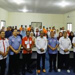 Wakil Bupati dan Ketua PMI Labusel Buka Musyawarah Kerja: Perkuat Sinergi dan Semangat Kemanusiaan