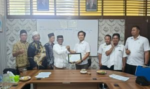 Dorong Kesejahteraan Umat, BAZNAS Labusel Jalin Kerja Sama dengan PTPN IV Kebun Torgamba IMG 20251117 WA0015