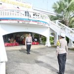 Kapolres Labusel Pimpin Apel Pasukan Operasi Zebra Toba 2025, Tegaskan Pentingnya Kamseltibcarlantas Jelang Ops Lilin