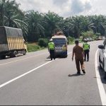 Satuan Lalu Lintas Polres Resmi Gelar Operasi Zebra Toba 2025, Dimulai 17–30 November