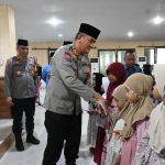 Kebersamaan Dalam Safari Kebangsaan Polri Untuk Masyarakat, Polres Labusel: Jaga Harmoni, Jaga Indonesia