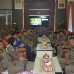 Petugas Satpol PP Langkat Sampaikan Keluhan Ke DPRD Soal Penurunan Gaji