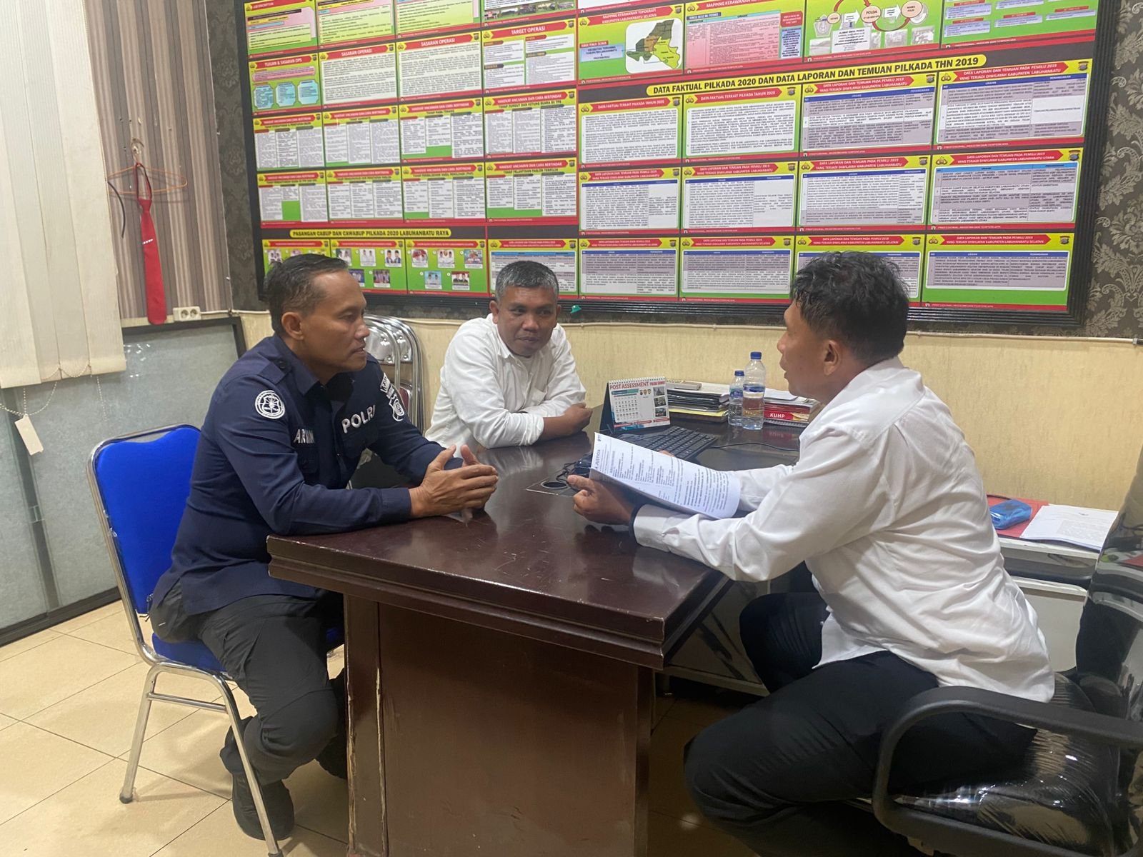 Polres Labuhanbatu