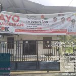SP3 Kaur Umum Desa Tanjung Selamat Ciderai Program Jelajah Desa Bupati Labusel