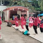 HUT PGRI ke-80: Semangat Guru Kota Pinang Menggema Lewat Lomba dan Kebersamaan