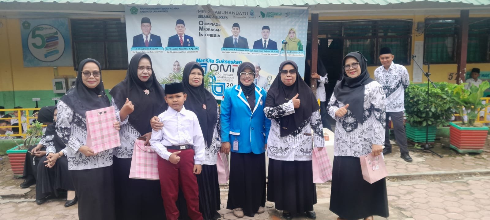 LPAI Labuhanbatu Rayakan Peringatan Hari Guru di MIN 2 Urung Kompas 1 IMG 20251125 WA0018