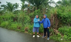 Anggota DPRD Langkat Meja Sembiring Meminta Masyarakat Waspada Bencana Alam IMG 20251126 WA0004