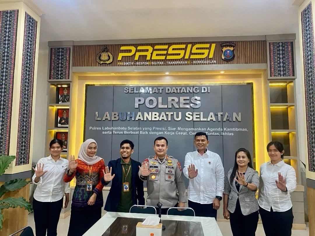 Dari Bedah Rumah hingga Respons Cepat Kasus Anak, Kapolres Labusel Masuk Nominasi Penghargaan KPAI 1 Kapolres