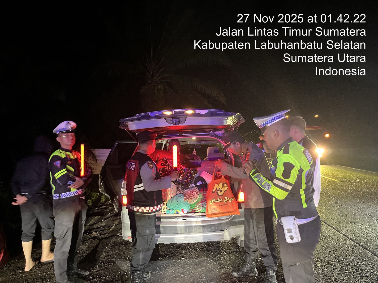 Polres Labuhanbatu Selatan