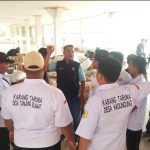 Gerak Cepat Karang Taruna Labusel: Empat Truk Logistik Dilepas untuk Korban Bencana Tapanuli