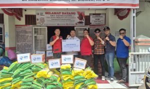 BRI BO Rantau Prapat Salurkan Bantuan untuk Korban Longsor di Tapanuli Melalui PMI Labuhanbatu IMG 20251129 WA0007