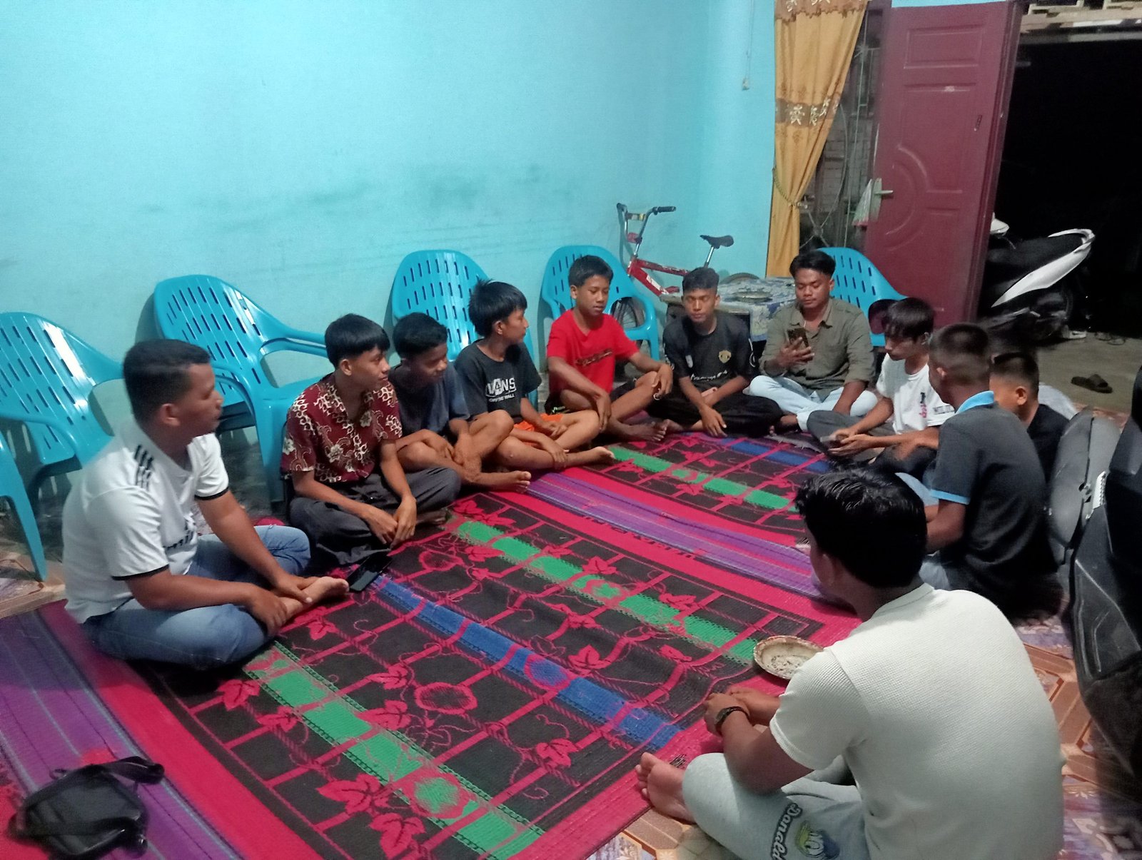 Sambut HUT Lingkungan Kampung Sawah III, Muda-Mudi Gelar Rapat Persiapan Turnamen Mini Soccer dan Festival Dangdut 2 IMG20251113210517 scaled
