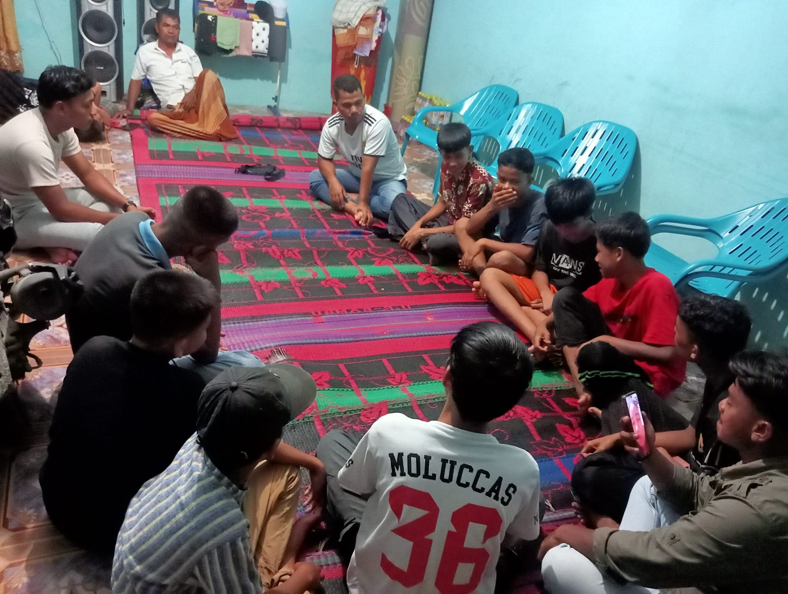 Sambut HUT Lingkungan Kampung Sawah III, Muda-Mudi Gelar Rapat Persiapan Turnamen Mini Soccer dan Festival Dangdut 1 IMG20251113210541 scaled