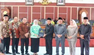 Menuju Labuhanbatu Cerdas Bersinar, Bupati Maya Hasmita dan DPRD Sepakati KUA-PPAS 2026 IMG 20251107 205848