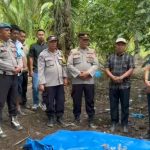 Polsek Bilah Hilir Gerebek Sarang Narkoba di Dusun Kampung Nilon, Temukan Barang Diduga Bekas Alat Hisap Sabu