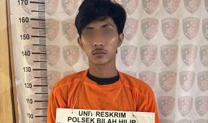Polsek Bilah Hilir Ringkus Pengedar Sabu di Areal Perkebunan Desa Sei Tampang IMG 20251113 210846