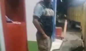 SPBU Pematang Seleng Jadi Sorotan: Keributan Sopir Ungkap Modus Penimbunan Solar Pematang Seleng