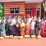 Bangun Kepedulian Sosial, Polres Labusel Serahkan Rumah Layak Huni kepada Warga Pra Sejahtera