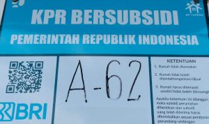 Diduga Menyalahi Banyak Aturan, BRI Membiayai Proyek Rumah Subsidi di Labusel