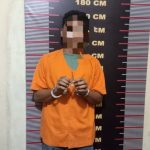 Polsek Tanjung Pura Ungkap Kasus Narkotika Jenis Sabu di Desa Pantau Cermin