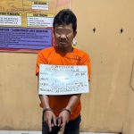 Edarkan Sabu di Perkebunan Sawit, Pai Diringkus Polsek Bilah Hilir