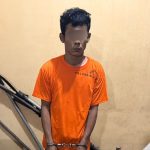 Tegas dan Terukur: Kanit Reskrim Polsek Bilah Hilir Ungkap 1,238 Gram Ganja Siap Edar