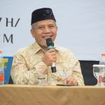 KH. Muhammad Nuh Dorong Umat Islam Kedepankan Politik Substansial dan Konsolidasi Pembangunan