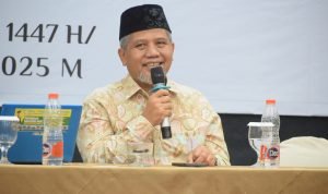 KH. Muhammad Nuh Dorong Umat Islam Kedepankan Politik Substansial dan Konsolidasi Pembangunan