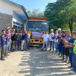 Ketulusan yang Mengalir Bersama Bantuan, PT Socfindo Aek Pamienke Rangkul Korban Banjir Bandang