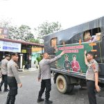 Saat Derita Masih Menggantung, Polres Labusel Hadir Membawa Pertolongan dan Harapan Baru