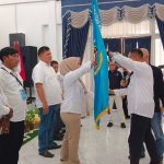 Erni Terpilih Sebagai Ketua PWI Labuhanbatu Ungguli Kurnia Hamdani Dengan Perolehan Suara 6-4