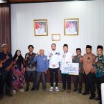 Harapan yang Terbang ke Negeri Orang: BAZNAS Labusel Topang Pendidikan Putra-Putri Daerah